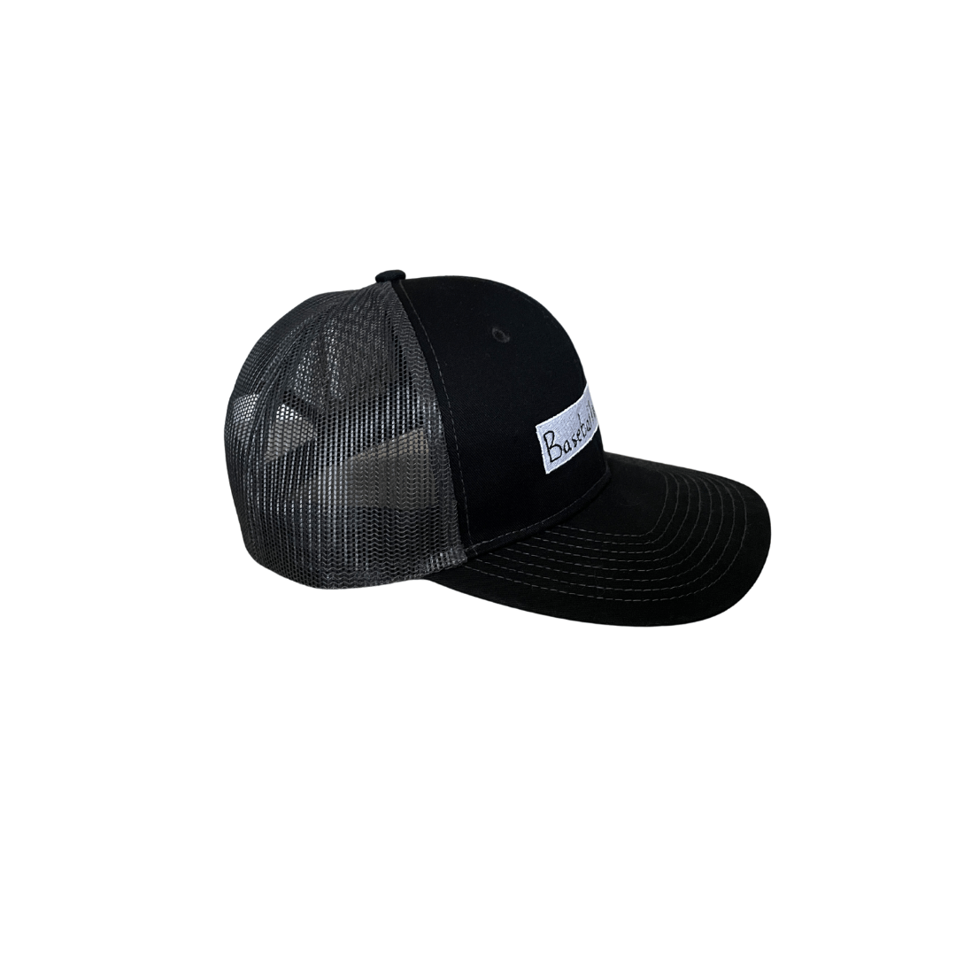 CURVED BILL ADULT TRUCKER HAT