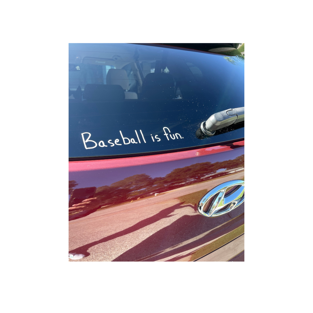 CAR DECALS