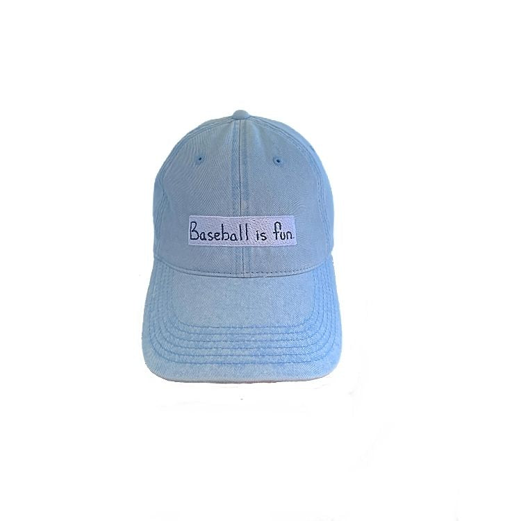 BLUE DENIM BBIF ADULT HAT