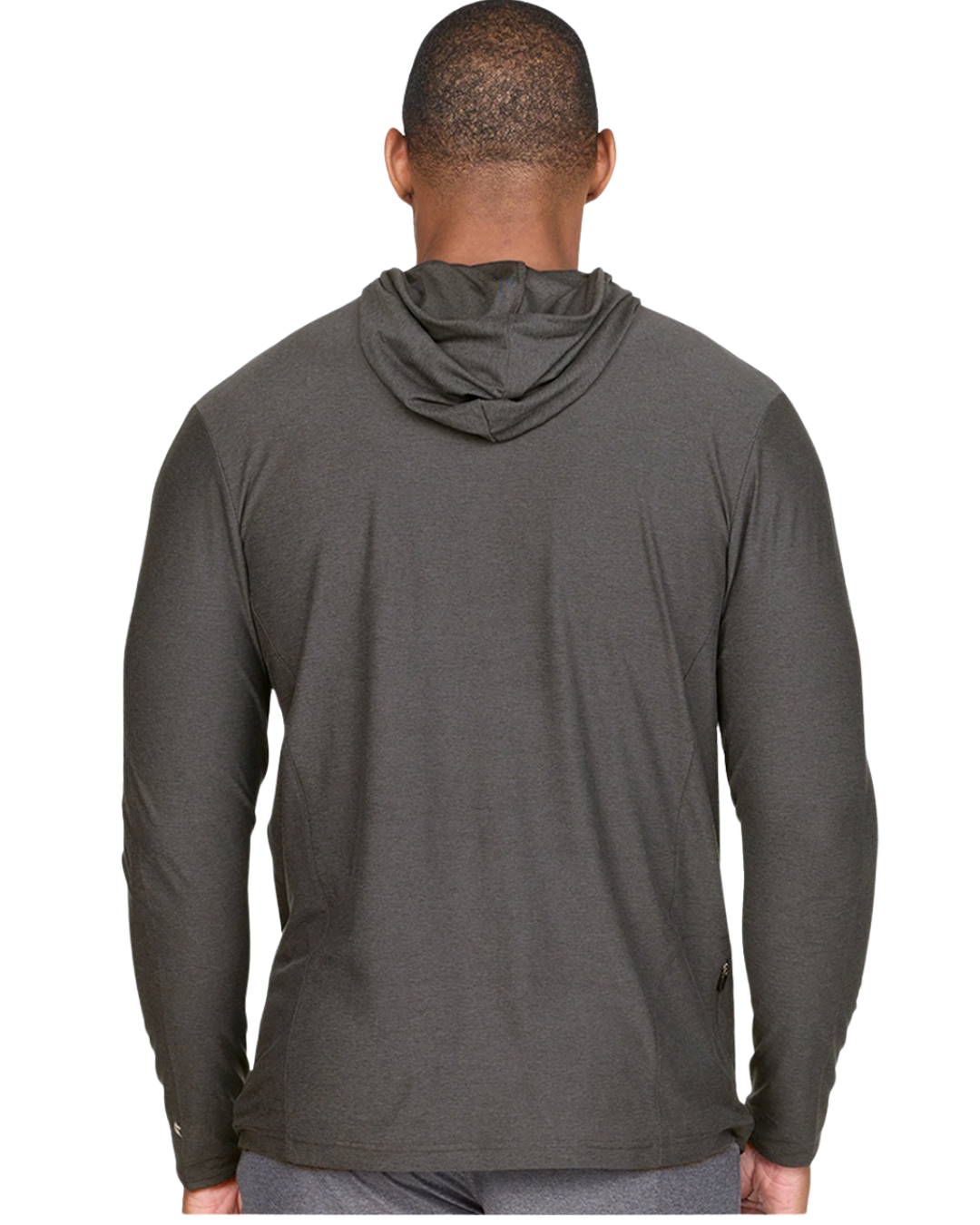 LONG SLEEVE HOODED TEE