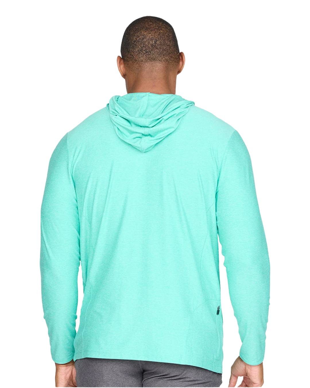 LONG SLEEVE HOODED TEE